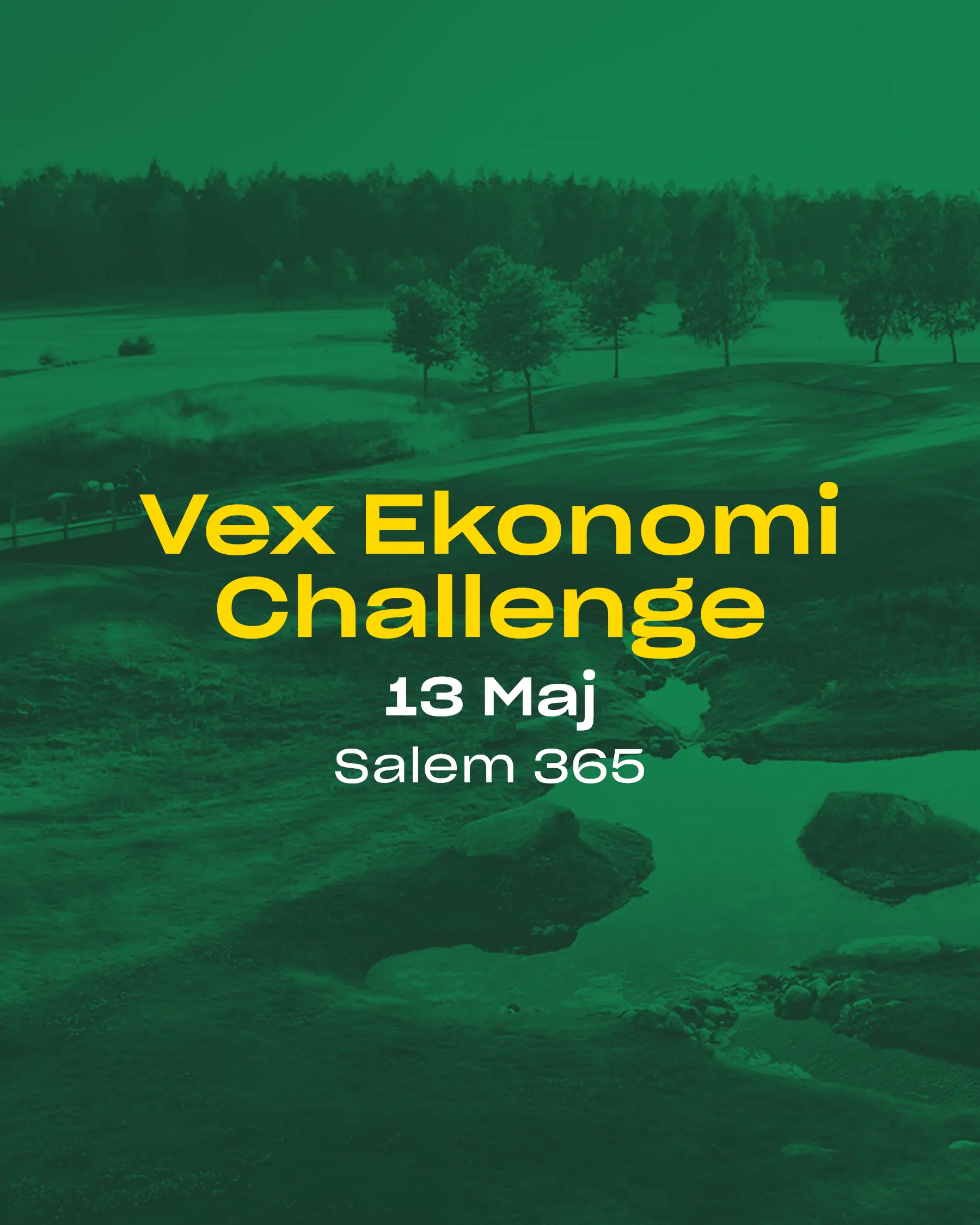 SGT Vex Eknomi Challange